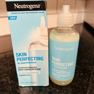 Neutrogena Skin Perfecting Daily Exfoliator